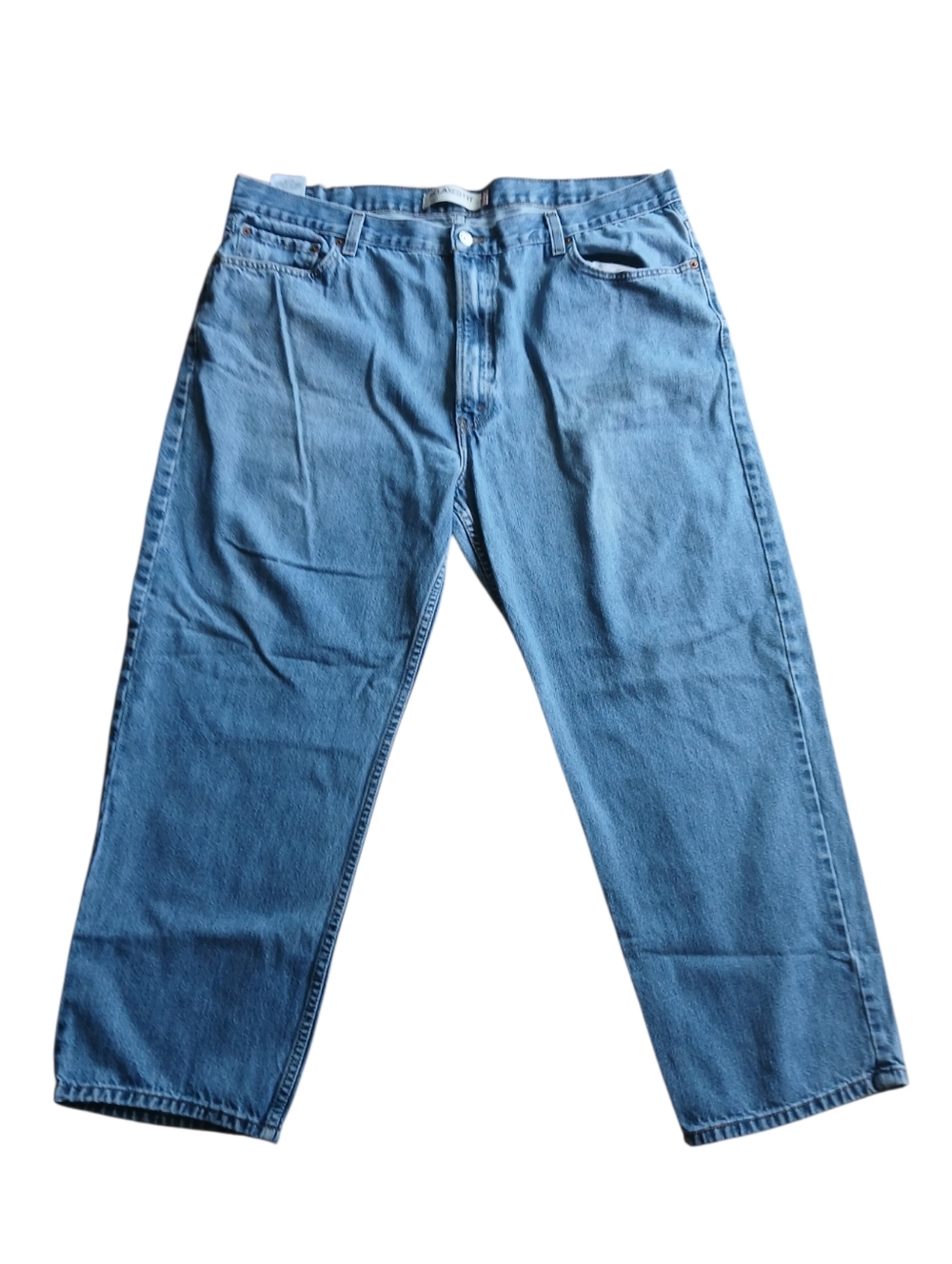 Levi's 550 Men's Size 44×30 Relaxed Fit Light Blue Men's Jeans